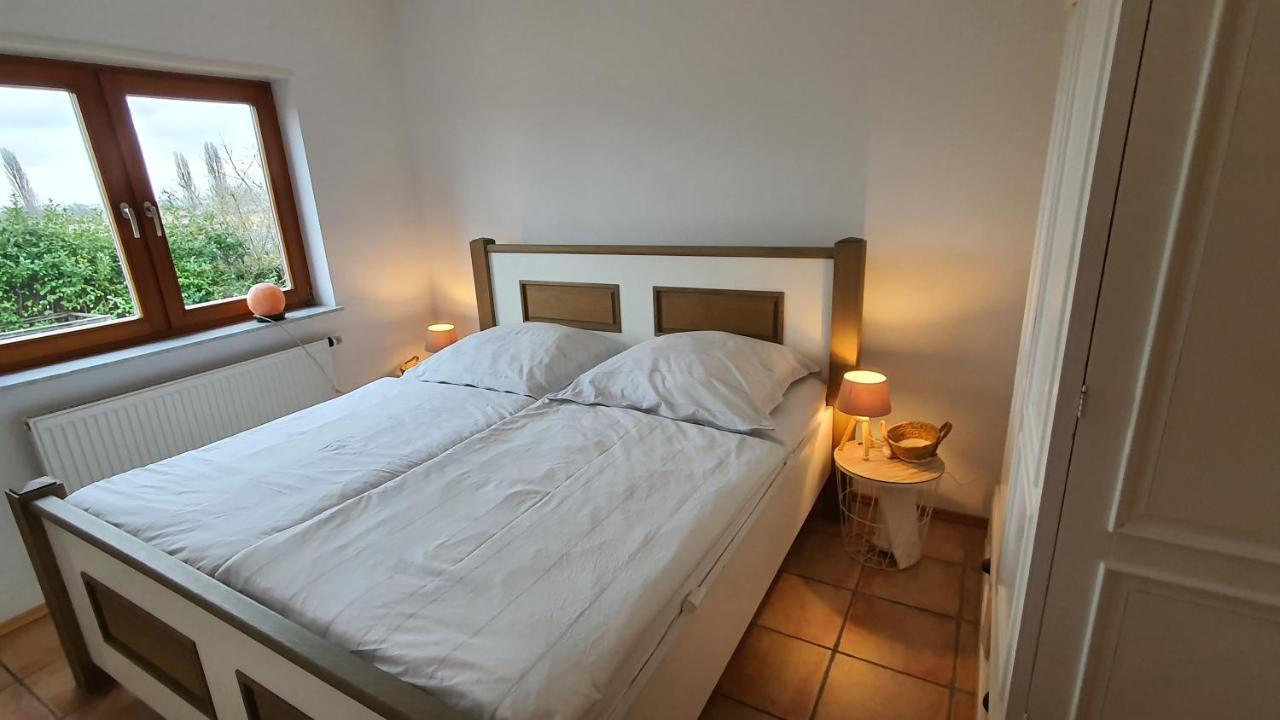 Apartmán Wohnen Im Orientalischen Ambiente Harthausen  Exteriér fotografie