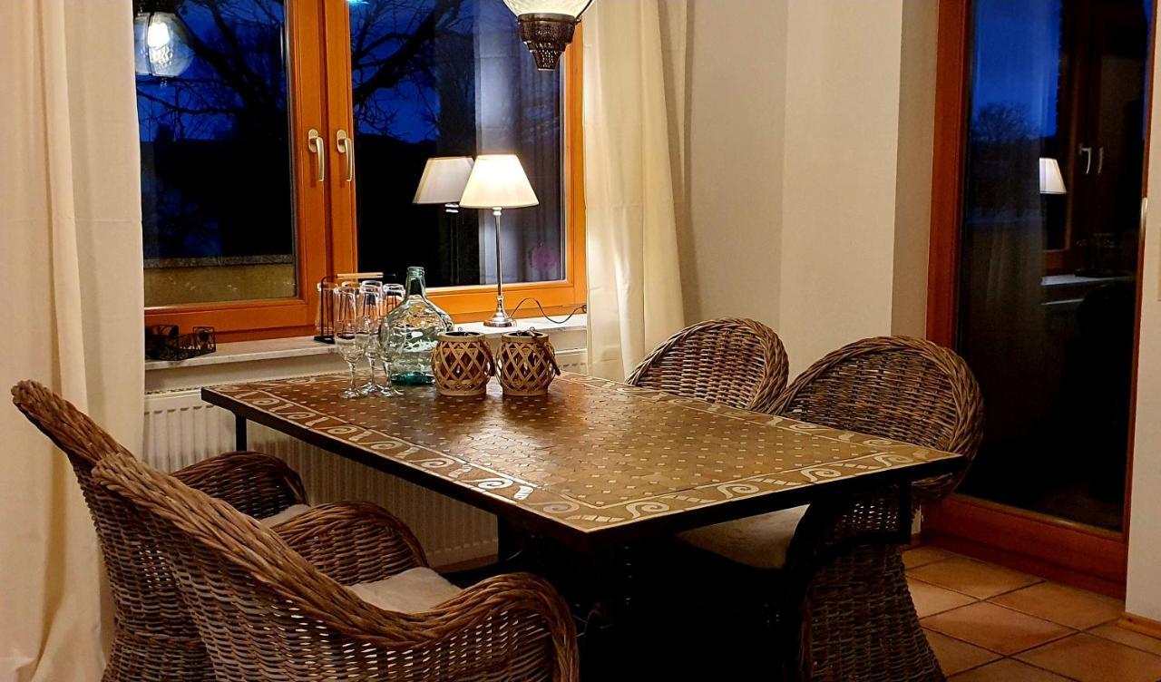 Apartmán Wohnen Im Orientalischen Ambiente Harthausen  Exteriér fotografie