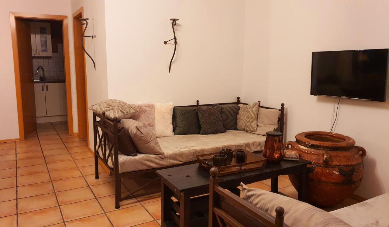 Apartmán Wohnen Im Orientalischen Ambiente Harthausen  Exteriér fotografie