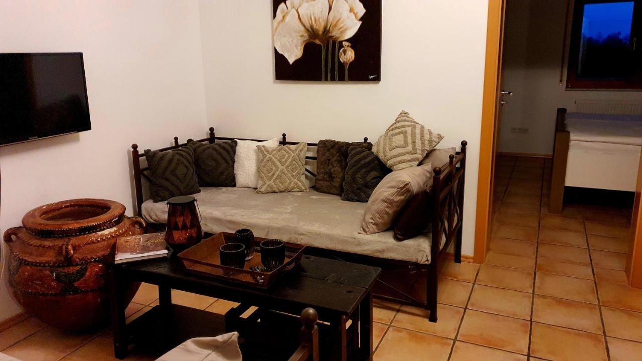 Apartmán Wohnen Im Orientalischen Ambiente Harthausen  Exteriér fotografie