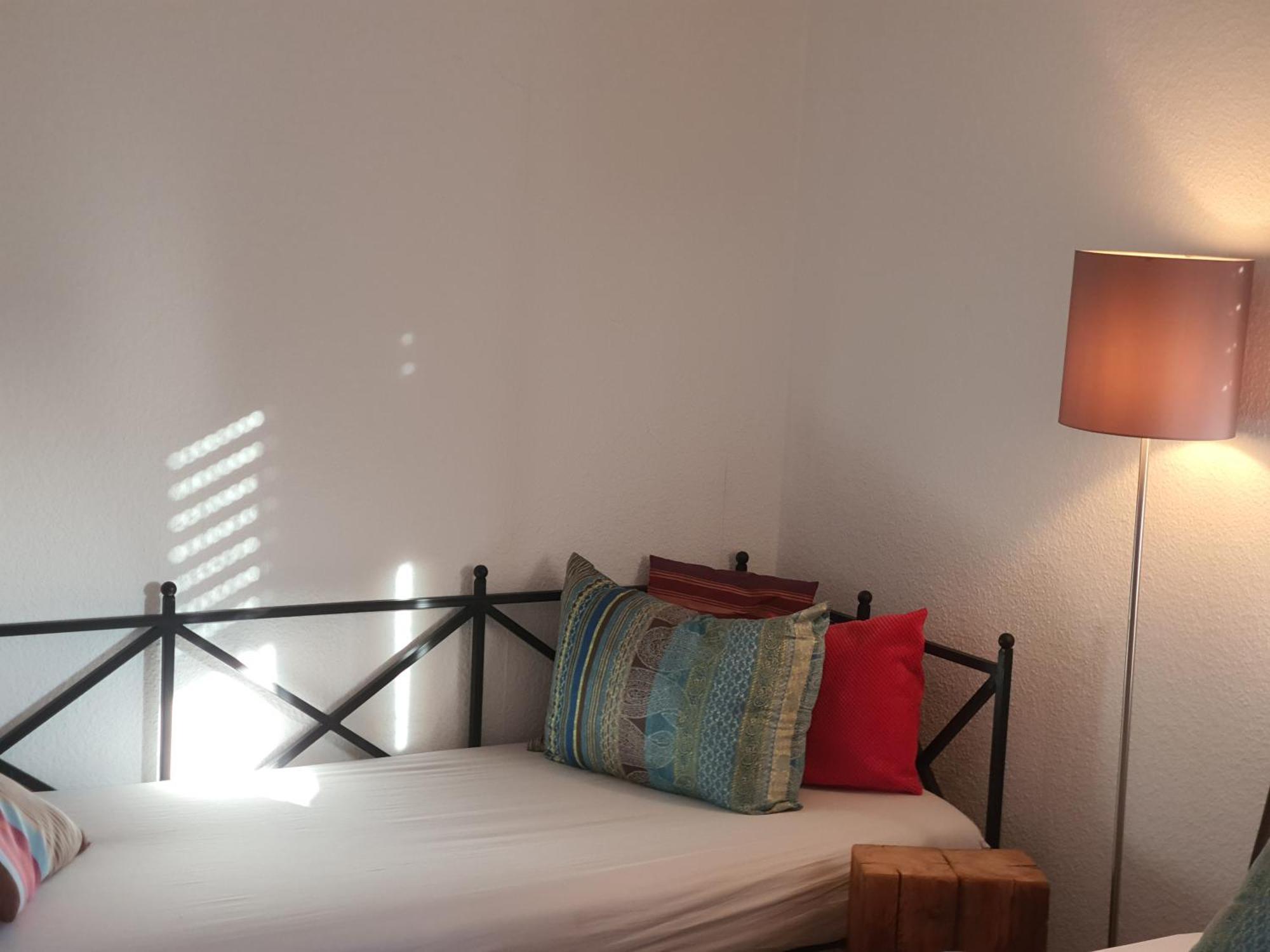 Apartmán Wohnen Im Orientalischen Ambiente Harthausen  Pokoj fotografie