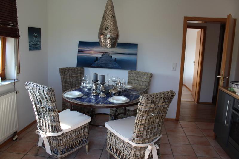 Apartmán Wohnen Im Orientalischen Ambiente Harthausen  Exteriér fotografie