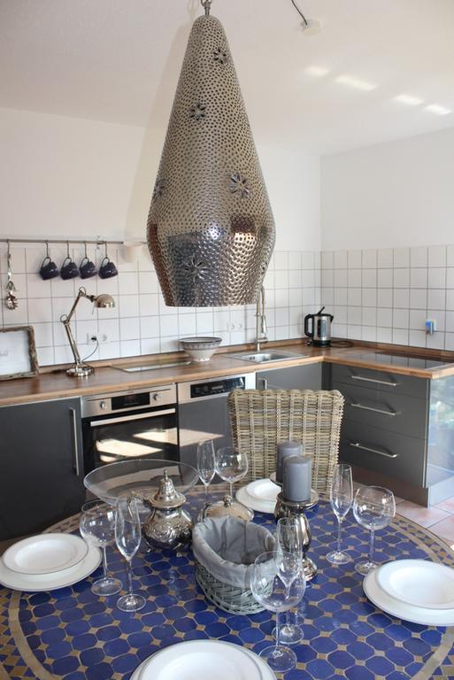Apartmán Wohnen Im Orientalischen Ambiente Harthausen  Exteriér fotografie