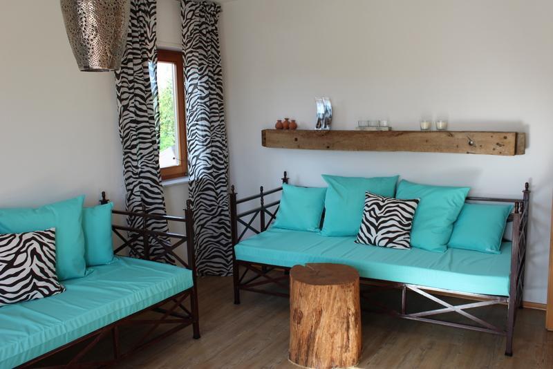 Apartmán Wohnen Im Orientalischen Ambiente Harthausen  Exteriér fotografie