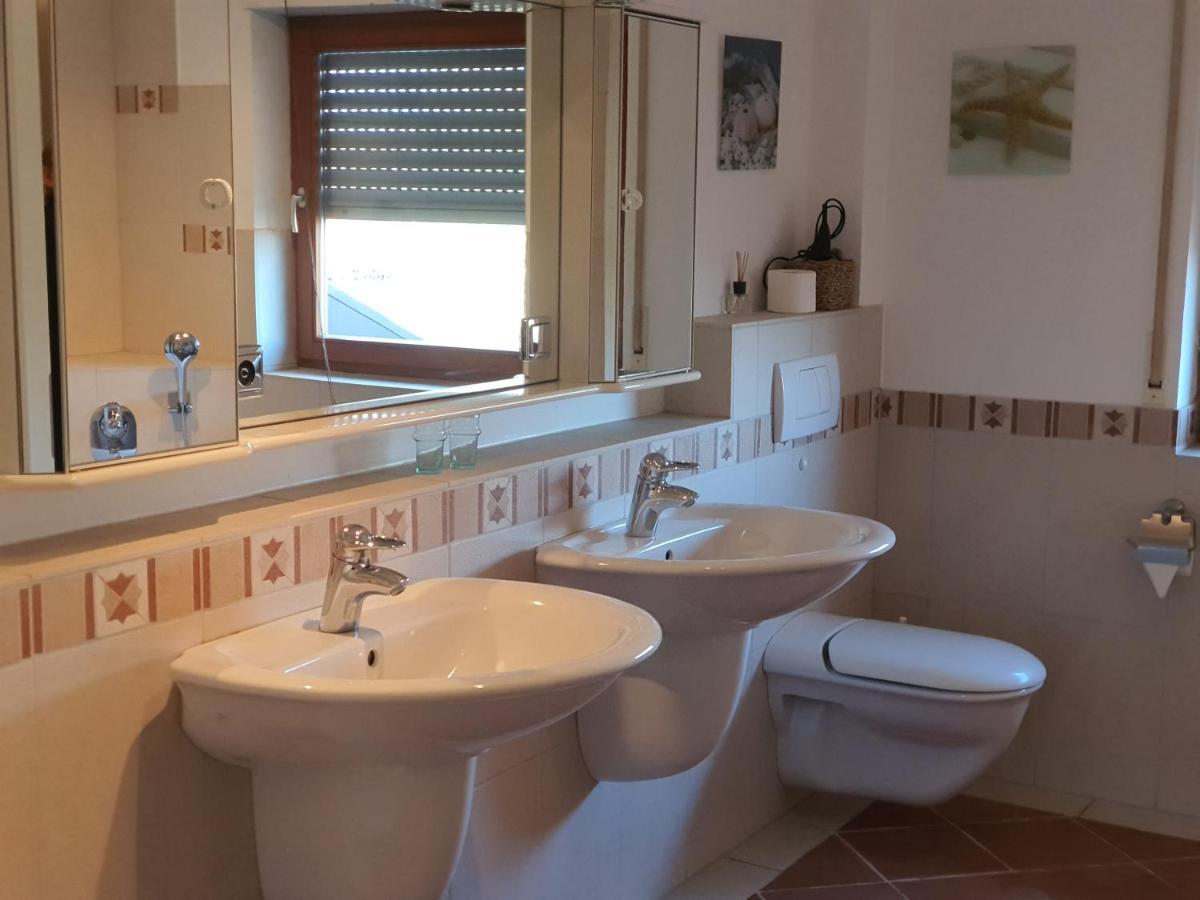 Apartmán Wohnen Im Orientalischen Ambiente Harthausen  Exteriér fotografie
